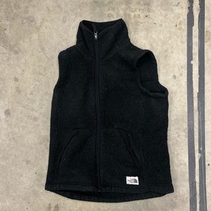 Women’s Northface Vest